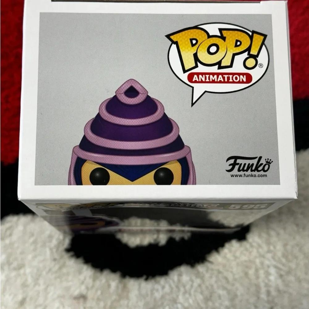 Dark Magician Vinyl Figure Funko